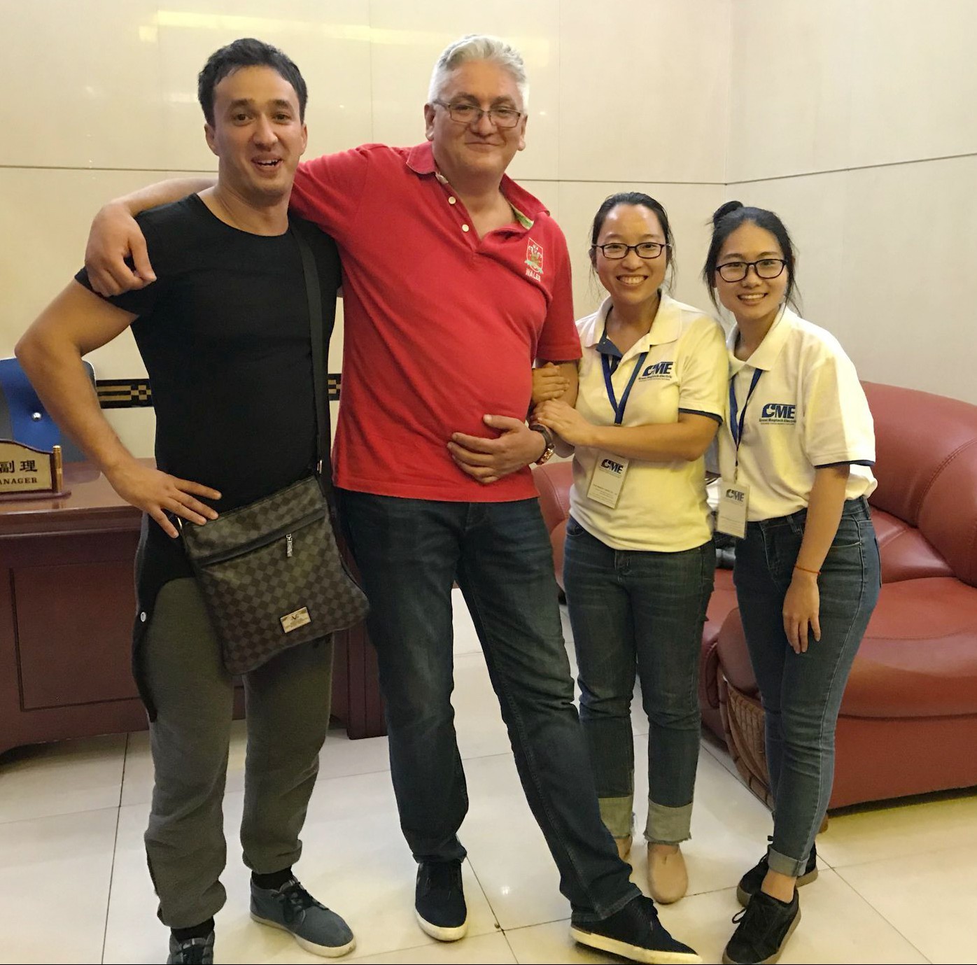 Συγχαρητήρια για τη στρατηγική εταιρική σχέση με το Costi