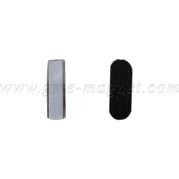 Magnetic Name Badge Holder