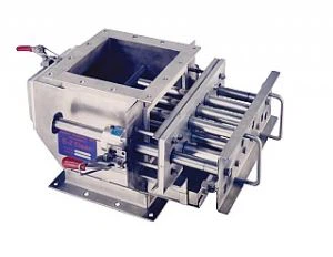 Μαγνητικός διαχωριστής τύπου συρταριού για τρόφιμα