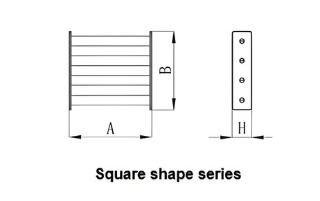 Specifications Of The Magnetic Grate Specifications Of The Magnetic Grate